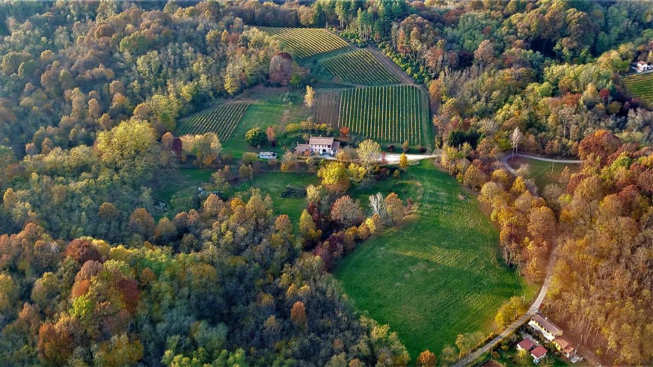 La Valle Nervesa della Battaglia Zewnętrze zdjęcie