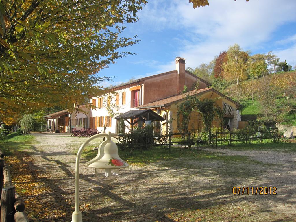La Valle Nervesa della Battaglia Zewnętrze zdjęcie