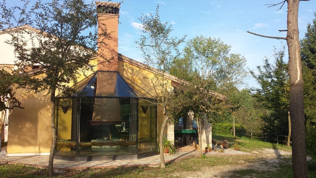 La Valle Nervesa della Battaglia Zewnętrze zdjęcie