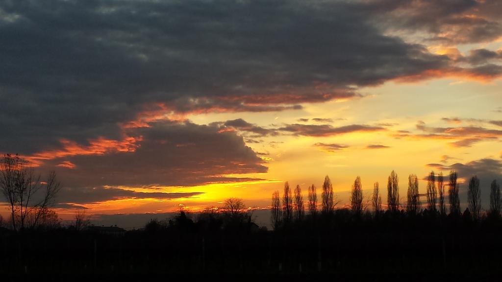 La Valle Nervesa della Battaglia Zewnętrze zdjęcie